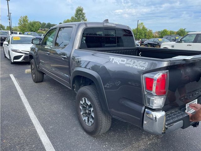 2021 Toyota Tacoma TRD Off Road