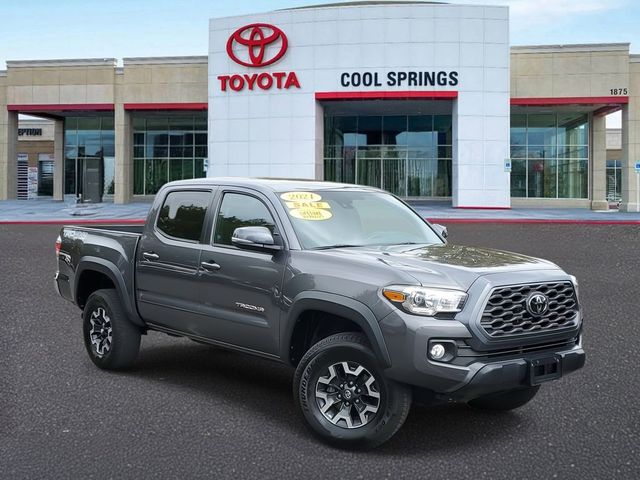 2021 Toyota Tacoma TRD Off Road