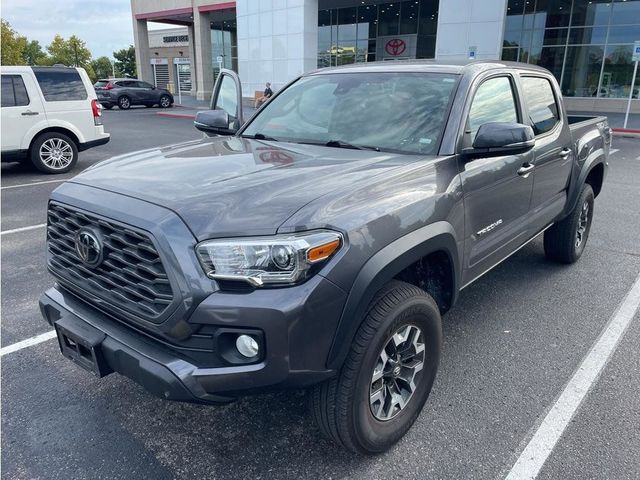 2021 Toyota Tacoma TRD Off Road