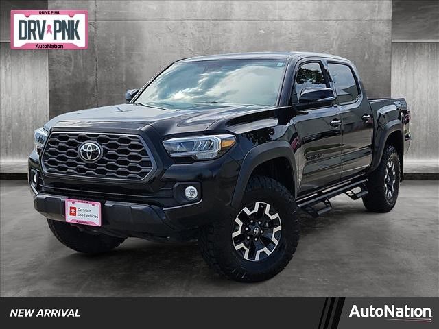 2021 Toyota Tacoma TRD Off Road