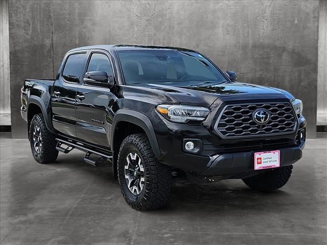 2021 Toyota Tacoma TRD Off Road