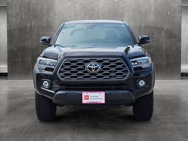 2021 Toyota Tacoma TRD Off Road