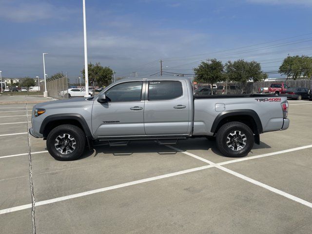 2021 Toyota Tacoma TRD Off Road