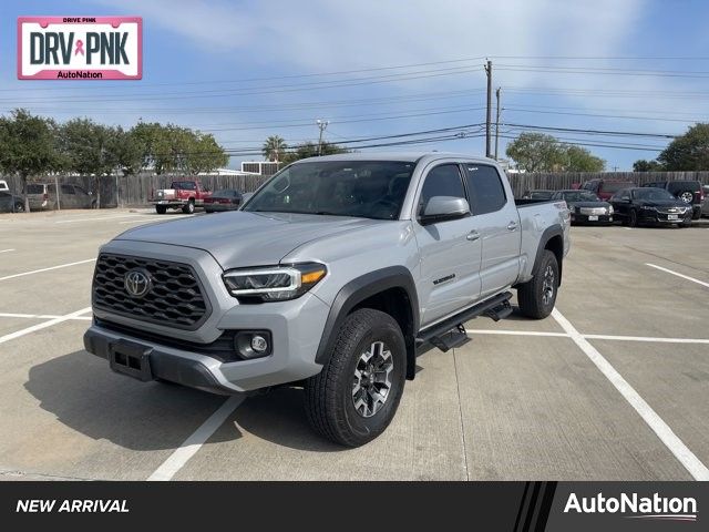 2021 Toyota Tacoma TRD Off Road