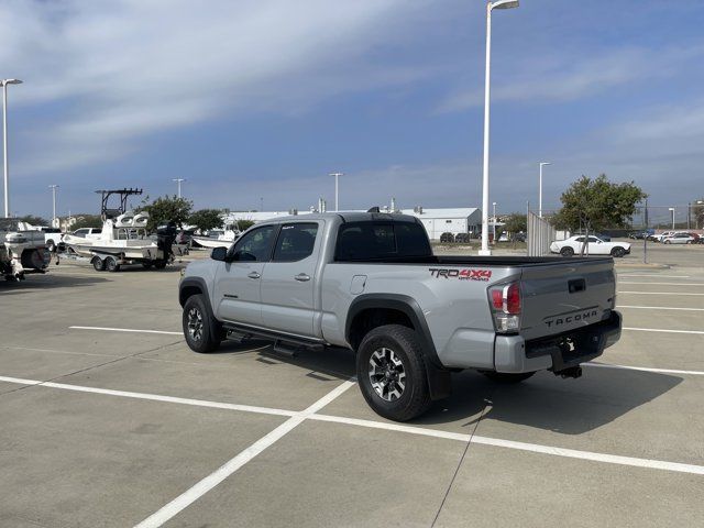 2021 Toyota Tacoma TRD Off Road