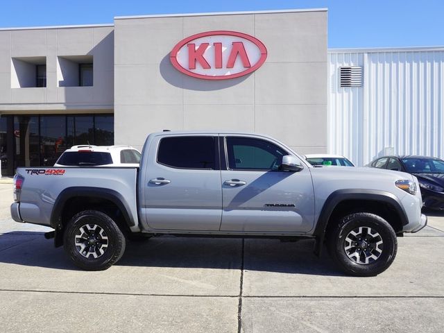 2021 Toyota Tacoma TRD Off Road