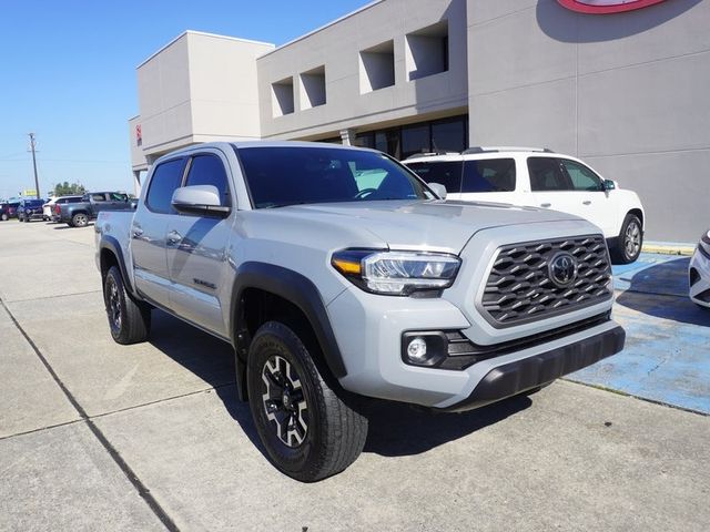 2021 Toyota Tacoma TRD Off Road