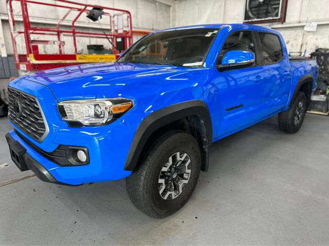 2021 Toyota Tacoma TRD Off Road