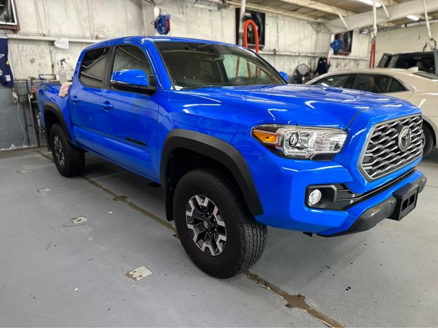 2021 Toyota Tacoma TRD Off Road