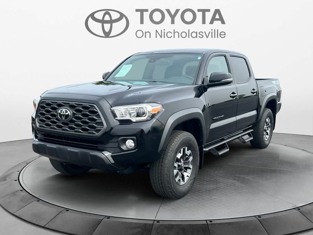 2021 Toyota Tacoma TRD Off Road