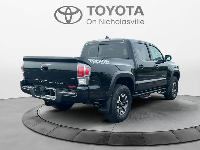 2021 Toyota Tacoma TRD Off Road