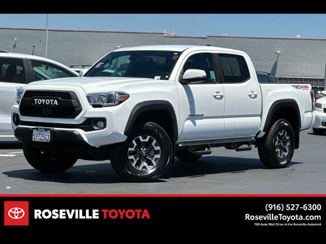 2021 Toyota Tacoma TRD Off Road