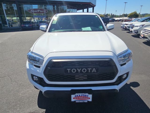 2021 Toyota Tacoma TRD Off Road