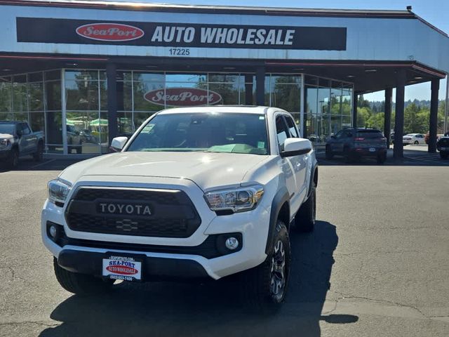 2021 Toyota Tacoma TRD Off Road