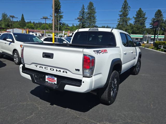 2021 Toyota Tacoma TRD Off Road