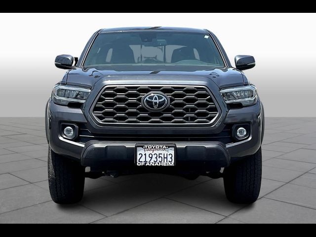 2021 Toyota Tacoma TRD Off Road