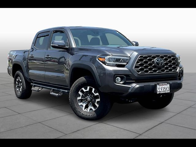 2021 Toyota Tacoma TRD Off Road