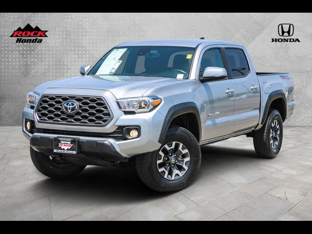 2021 Toyota Tacoma TRD Off Road