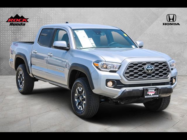 2021 Toyota Tacoma TRD Off Road