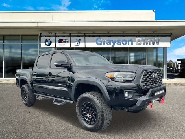 2021 Toyota Tacoma TRD Off Road