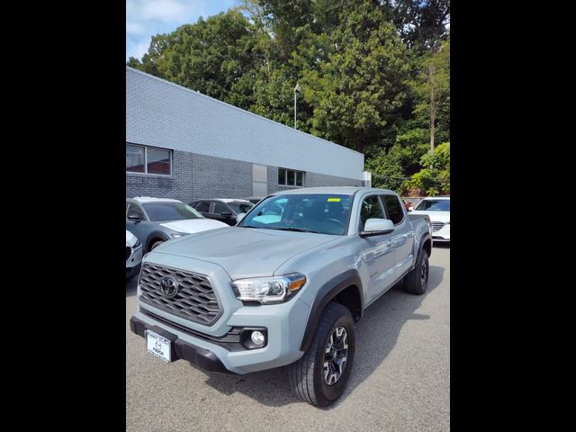 2021 Toyota Tacoma TRD Off Road