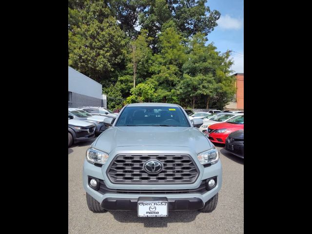 2021 Toyota Tacoma TRD Off Road