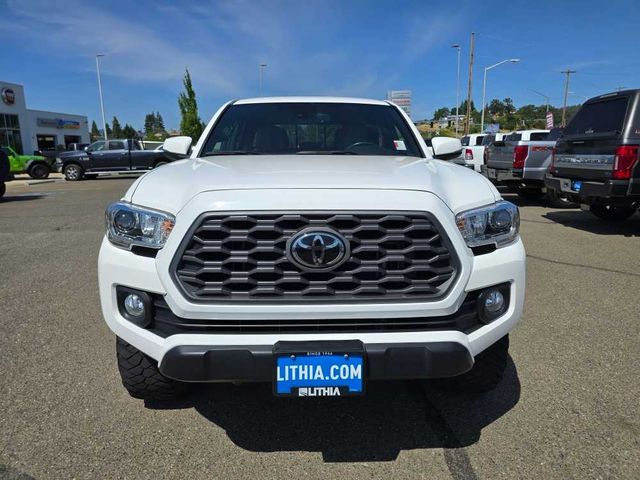 2021 Toyota Tacoma TRD Off Road