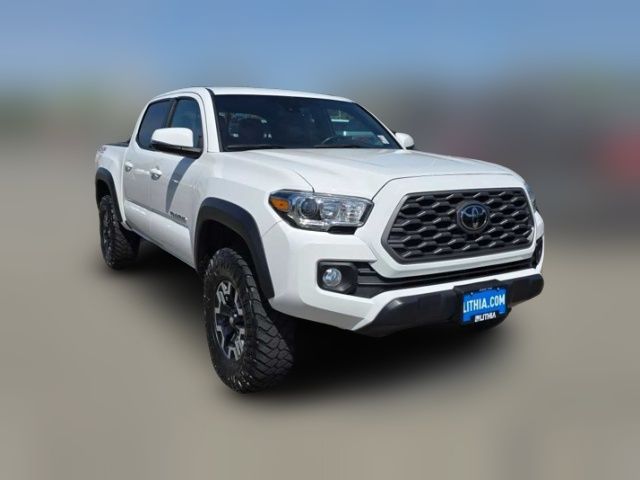 2021 Toyota Tacoma TRD Off Road