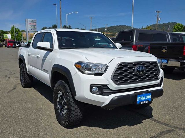 2021 Toyota Tacoma TRD Off Road