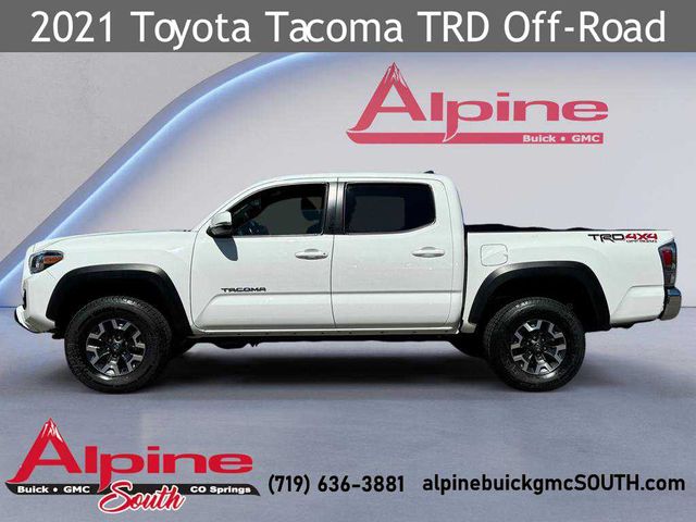 2021 Toyota Tacoma TRD Off Road