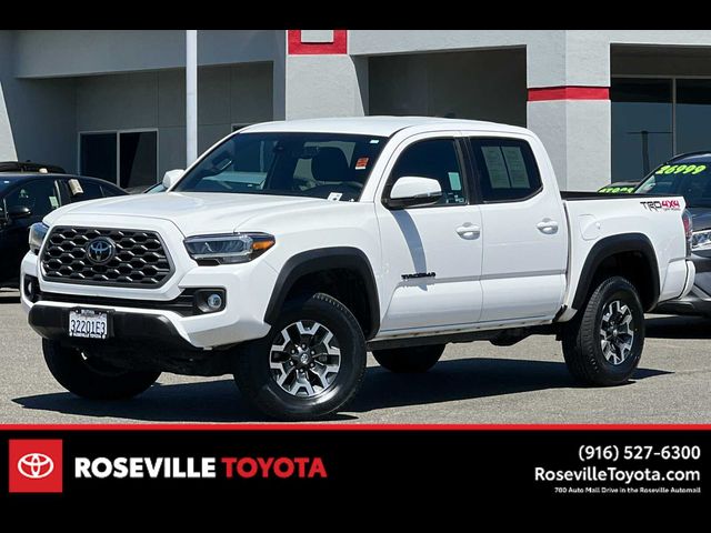 2021 Toyota Tacoma TRD Off Road