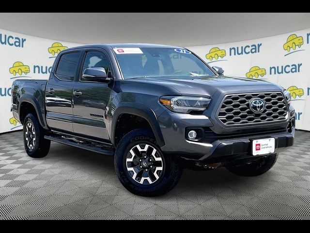 2021 Toyota Tacoma TRD Off Road