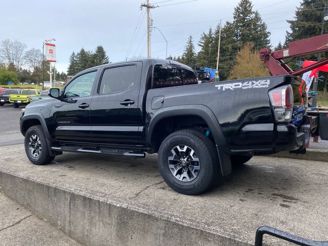 2021 Toyota Tacoma TRD Off Road