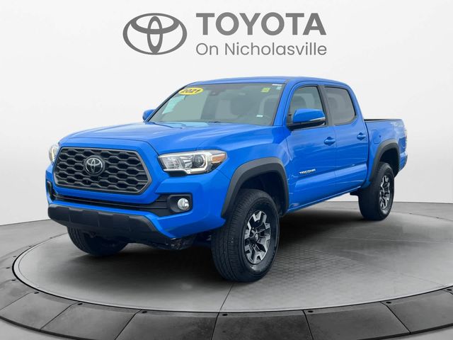 2021 Toyota Tacoma TRD Off Road