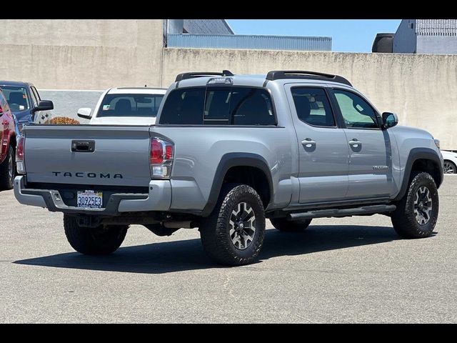 2021 Toyota Tacoma TRD Off Road