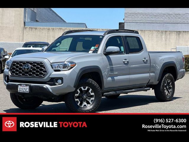 2021 Toyota Tacoma TRD Off Road