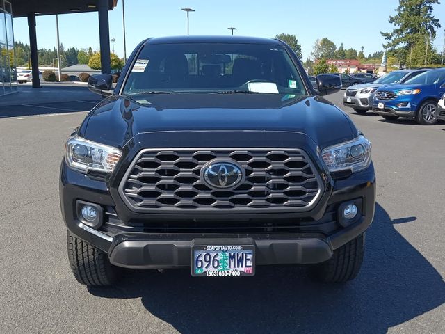 2021 Toyota Tacoma TRD Off Road