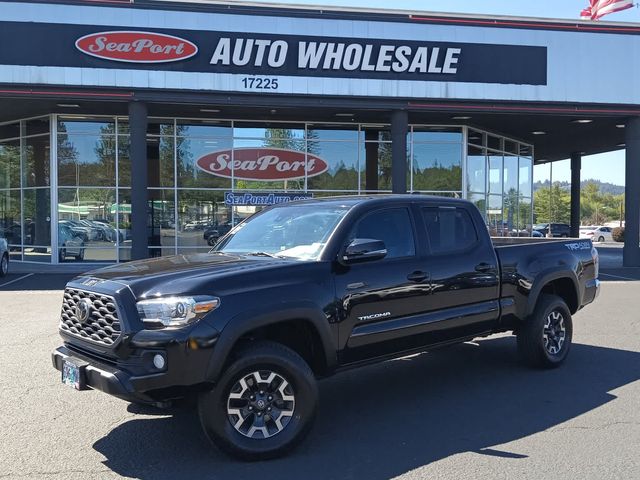 2021 Toyota Tacoma TRD Off Road