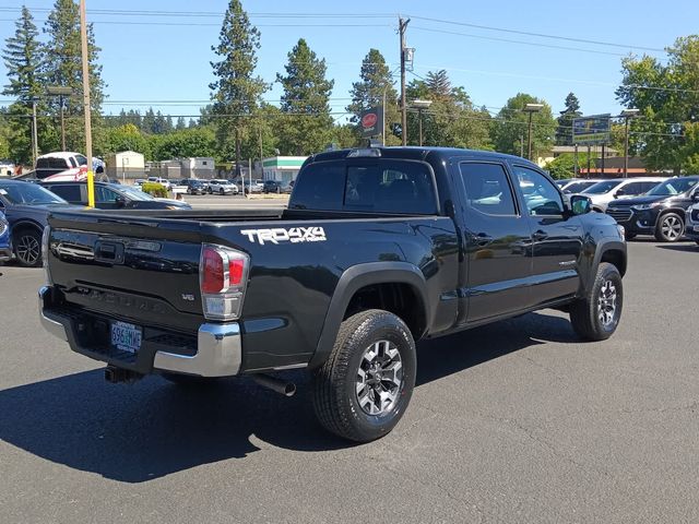 2021 Toyota Tacoma TRD Off Road