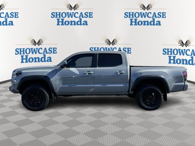 2021 Toyota Tacoma TRD Off Road