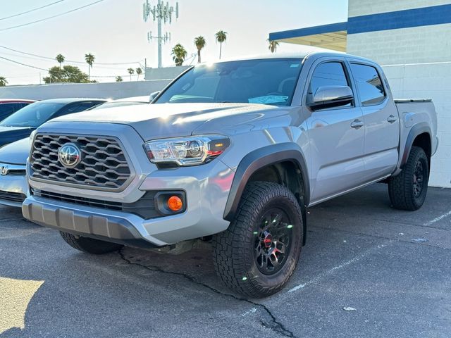 2021 Toyota Tacoma TRD Off Road