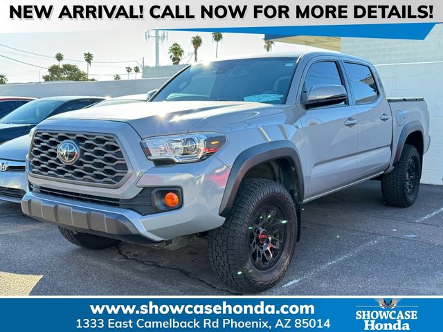 2021 Toyota Tacoma TRD Off Road