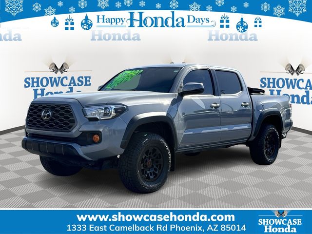 2021 Toyota Tacoma TRD Off Road