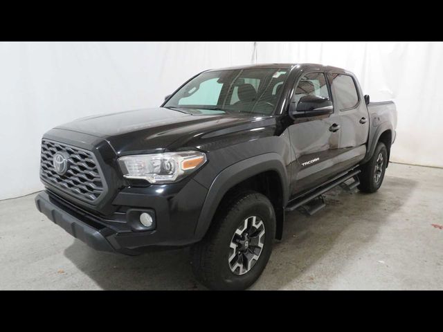 2021 Toyota Tacoma TRD Off Road