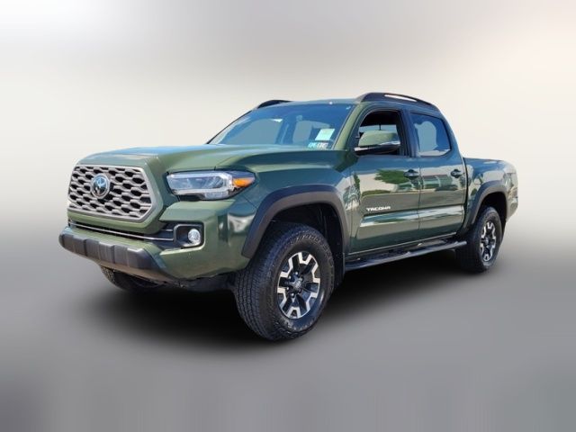 2021 Toyota Tacoma TRD Off Road