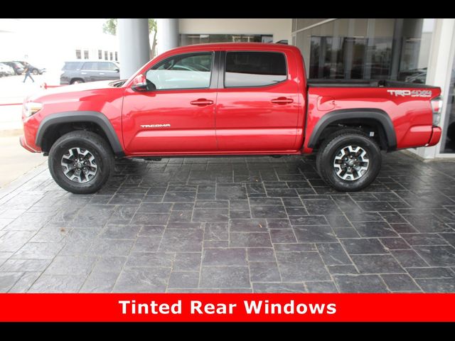 2021 Toyota Tacoma TRD Off Road