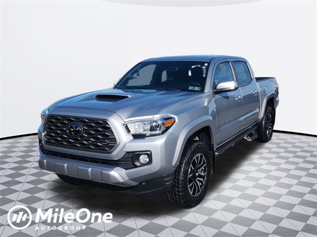 2021 Toyota Tacoma TRD Sport