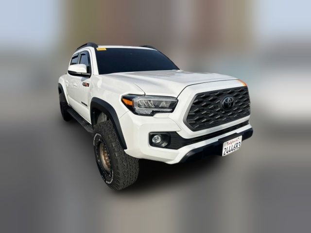 2021 Toyota Tacoma 