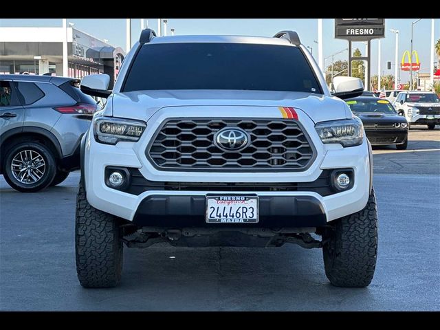 2021 Toyota Tacoma TRD Pro