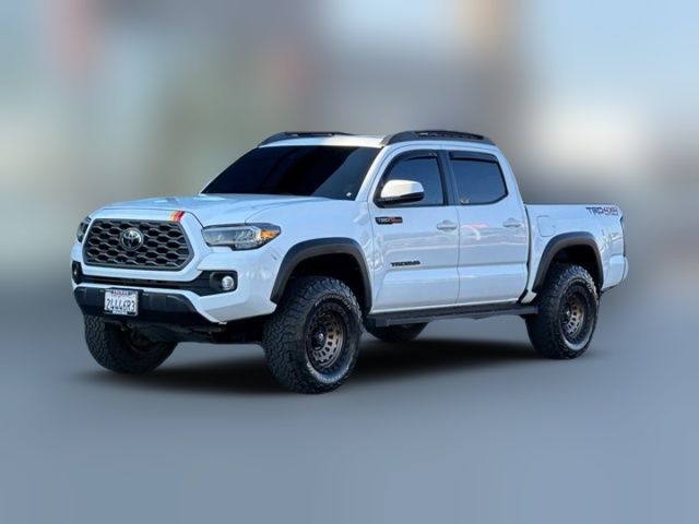 2021 Toyota Tacoma TRD Pro